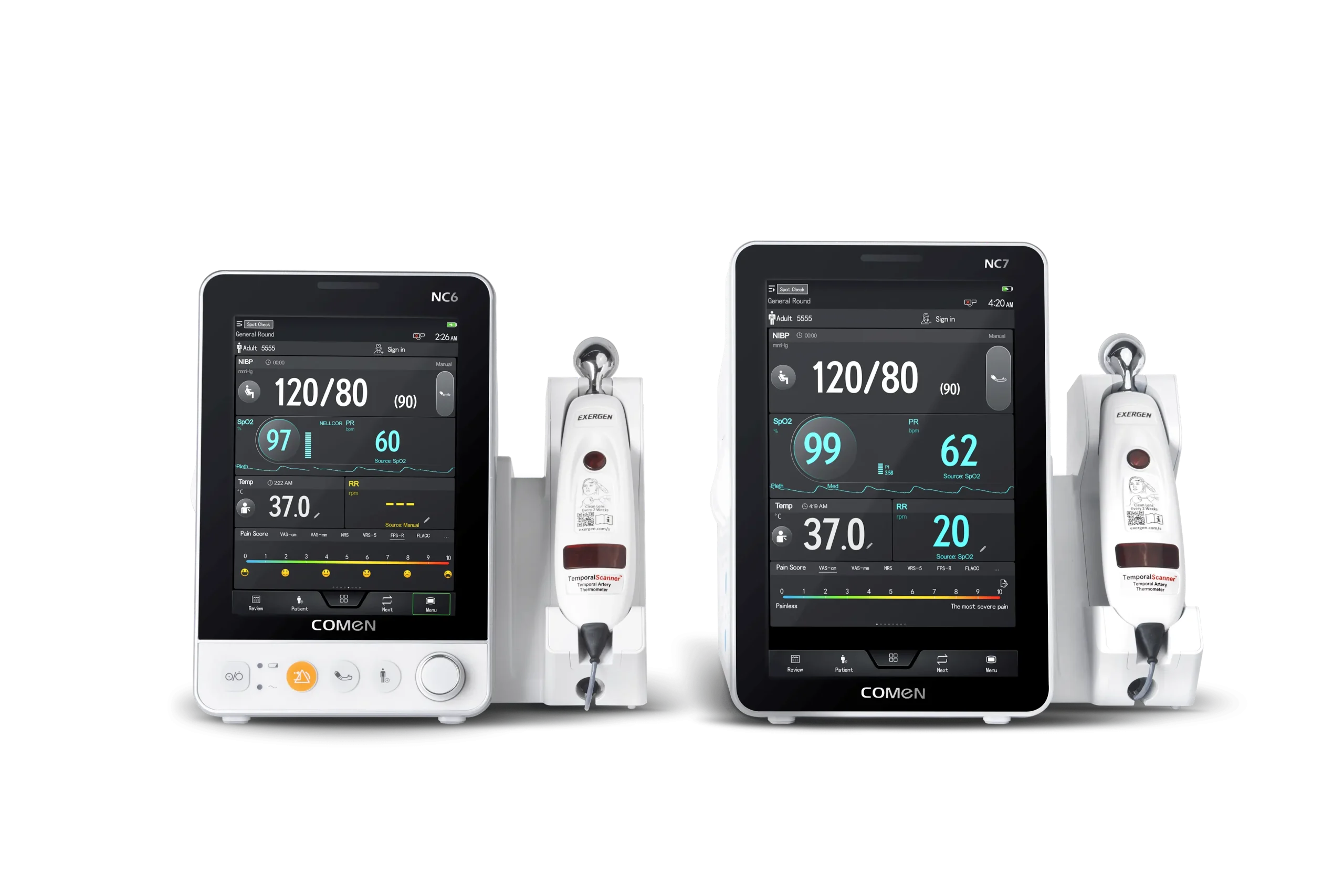 Vital Signs Monitor