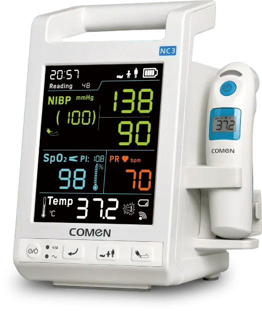 Vital signs monitor