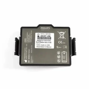 Philips 989803150161 replacement battery for HeartStart FR3 AED